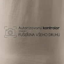 Autorizovaný kontrolor stránky fušeřina všeho druhu
