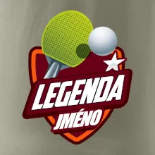 Stolní tenis - legenda a jméno