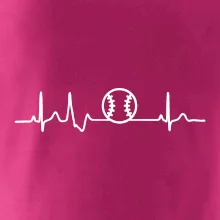 EKG baseball míček