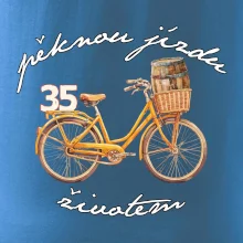 Mužská jízda životem 35