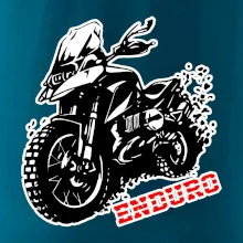 Moto Enduro