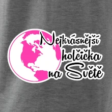 Nejkrásnější holčička na světě