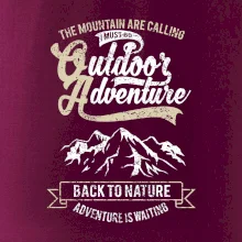 Outdoor Adventure back to nature