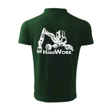 Hard Work kráčivý bagr