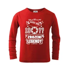 Zrození legendy - pro motorkáře Zrození legendy - pro motorkáře