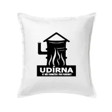 Udírna je můj domeček pro panenky