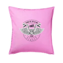 Jezdím tak rychle, aby mi můj anděl strážný stačil