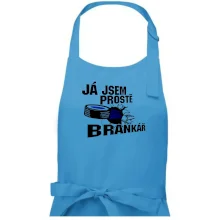 Ja jsem prostě brankář (hokej) Ja jsem prostě brankář (hokej)