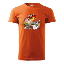 Fiala mě zničil život