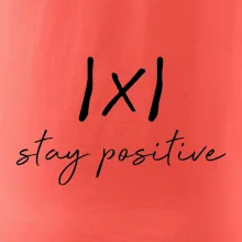 Absolutní hodnota - stay positive