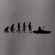 Evoluce kanoe krátká