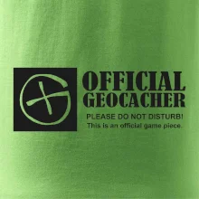 Official geocacher