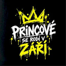 Urban Streetwear - Princové se rodí v září
