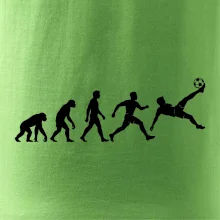 Evoluce nohejbalisty dokončena