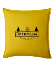 Trochu jiná dovolená mapa