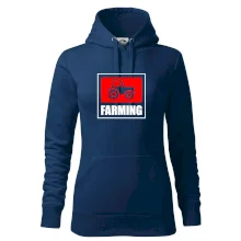 Farming traktor logo