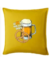 Pivo a preclík vím co je dobrý