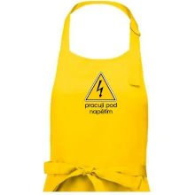 Pracuji pod napětím