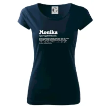 Triko k svátku - vaše jméno