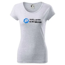 Každý má právo na můj názor