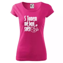 S tebou mě baví svět - vlastní jméno