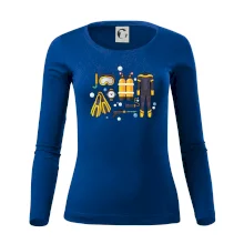 Potápěčská výzbroj