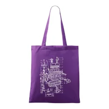 Motor škoda 105-136