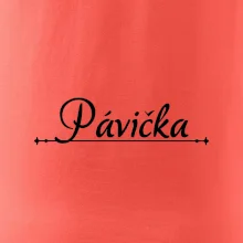 Staročeština - Pávička - milenka