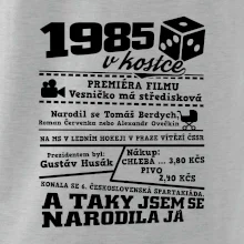 1985 v kostce