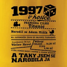 1997 v kostce