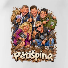 Pětišpína