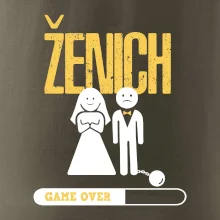 Drink team ženich