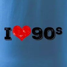 I love 90s