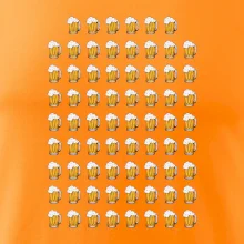 Narozeniny - 70x pivo