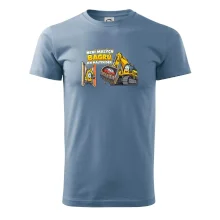 Není malých bagrů jen malých děr