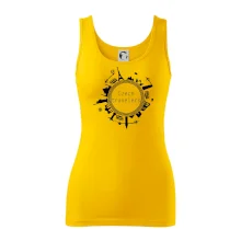 Czech Travelers jednobarevný