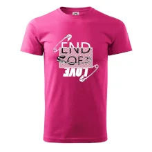 End of love End of love
