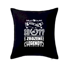 Zrození legendy - pro strojníka