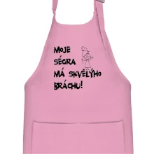 Můj brácha má skvělou ségru / Moje ségra má skvělýho bráchu