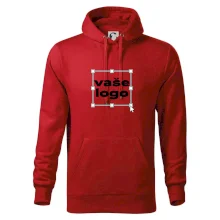 Vlastní logo - Mikina s vlastním logem