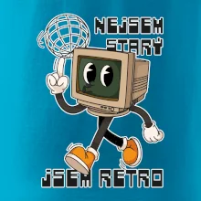 Nejsem starý, jsem retro