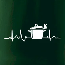 EKG kuchař hrnec