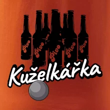 Kuželkářka pivo