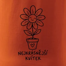 Nejkrásnější kvítek