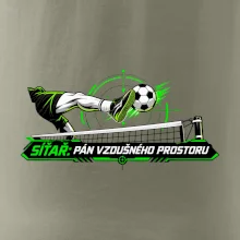 Nohejbalový vládce sítě