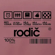 Čárový kód rodič