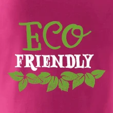 Eco friendly - lístečky