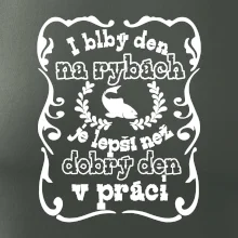 I blbý den na rybách