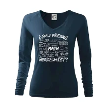 Čemu přesně nerozumíš? Matematika Čemu přesně nerozumíš? Matematika