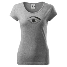 Párovy motiv - oko vykulené